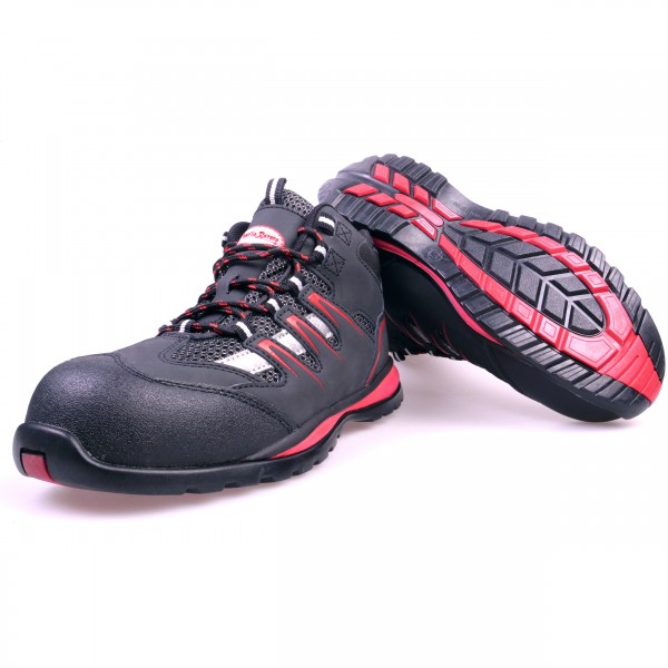 Sicherheitsschuh S1P LOG257 - Sicherheitsstiefel der Klasse S1P