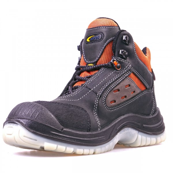 Sicherheitsschuh LOG303 - Sicherheitsstiefel der Klasse S1P