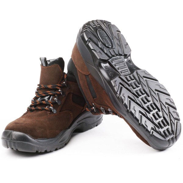 Sicherheitshalbschuh S3 Charlie Barato® LOG64