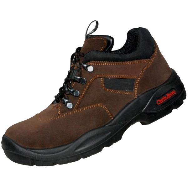 Sicherheitsschuh S3 LOG64 - Sicherheitshalbschuh der Klasse S3