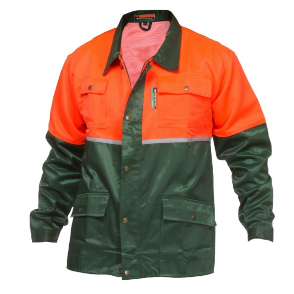 Waldarbeiterjacke - Forstjacke