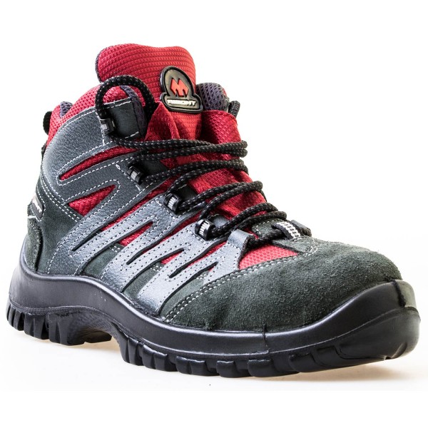 Sicherheitsschuh LOG321 - Sicherheitsstiefel der Klasse S1P