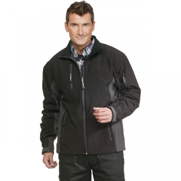 Softshell-Jacke