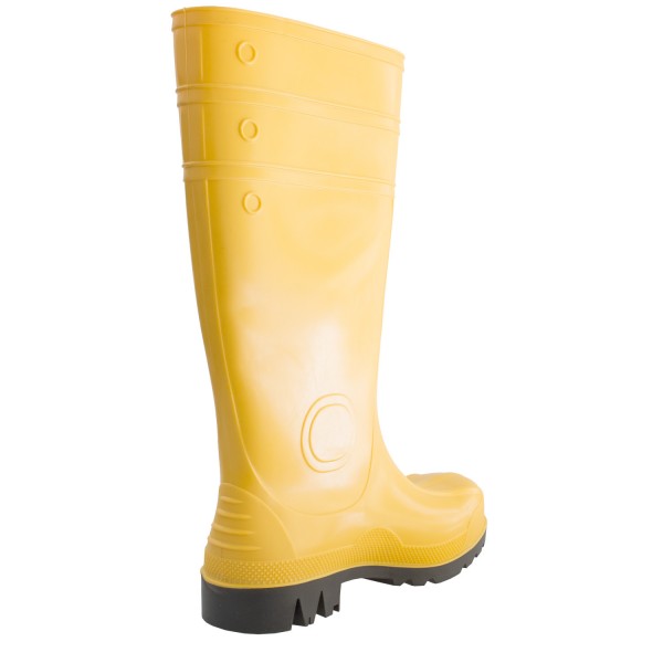 PVC-Sicherheitsstiefel S5 Charlie Barato