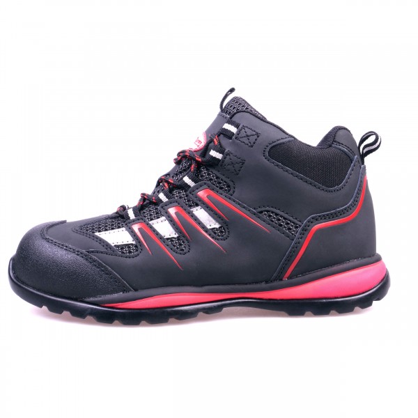 Sicherheitsstiefel S1P Charlie Barato® LOG257