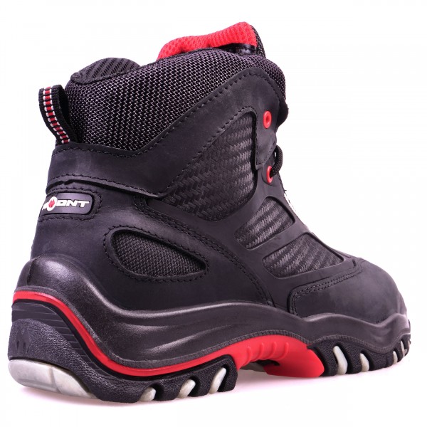 Sicherheitsschuh LOG301 - Sicherheitsstiefel der Klasse S3