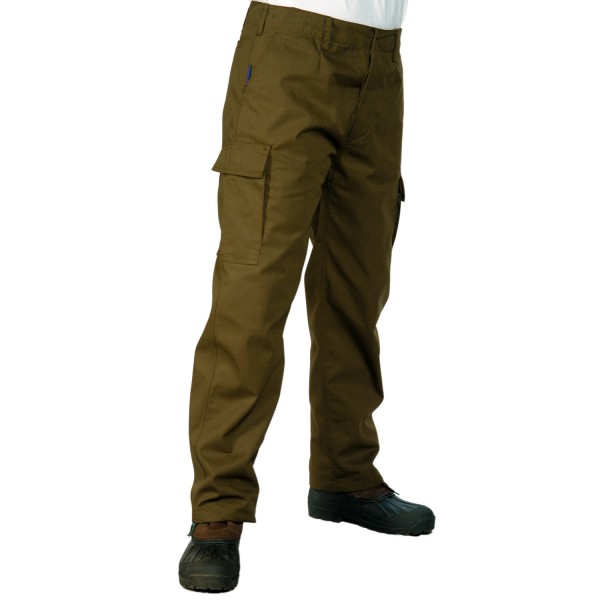 Cargohosen Charlie Barato® oliv