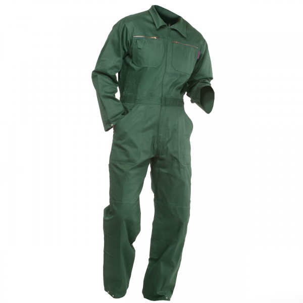 Gärtner Overall Sweat-Life grün
