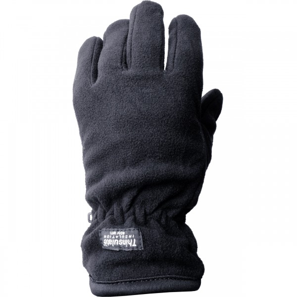 Thinsulate Winterhandschuhe schwarz