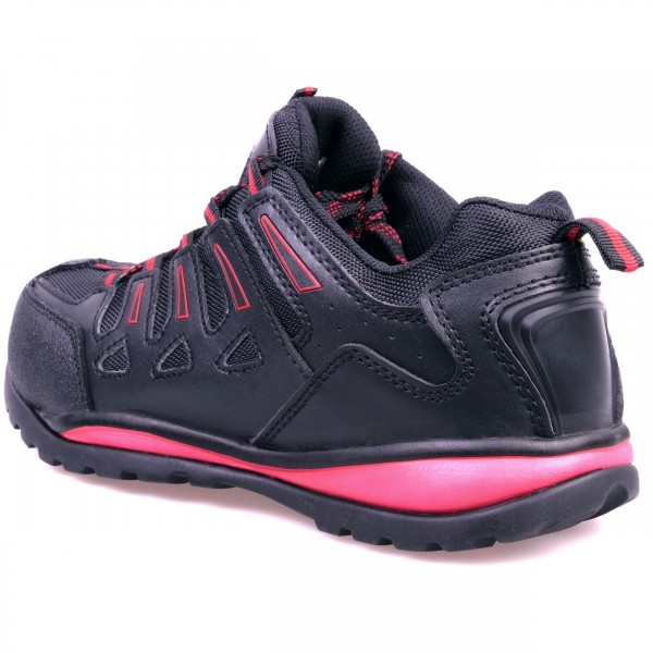 Sicherheitsschuh S1P LOG244 - Sicherheitshalbschuh der Klasse S1P