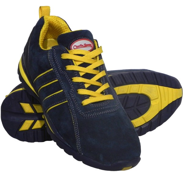 Sicherheitsschuh S1P LOG243 - Sicherheitshalbschuh der Klasse S1P