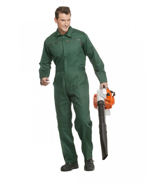 Overall grün - Arbeitsoverall