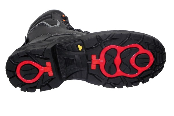 Sohle Sicherheitsschuh LOG290 - Sicherheitsstiefel der Klasse SB P E CI WRU