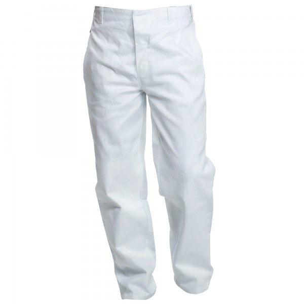 Arbeitshose Sweat-Life weiß