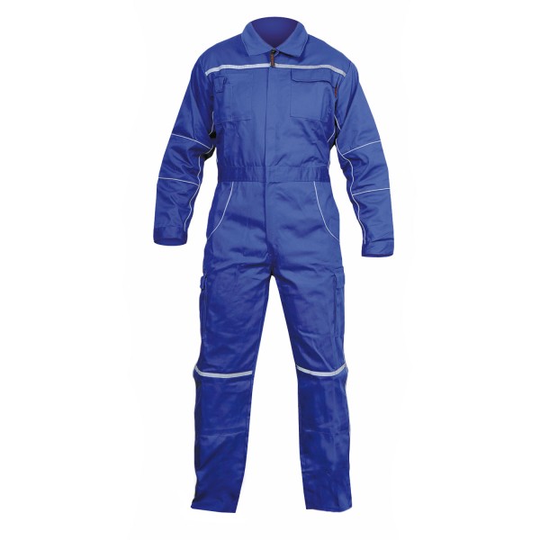 Overall Premium Line kornblau