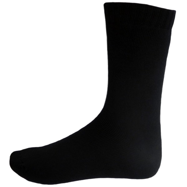 Arbeitssocken schwarz