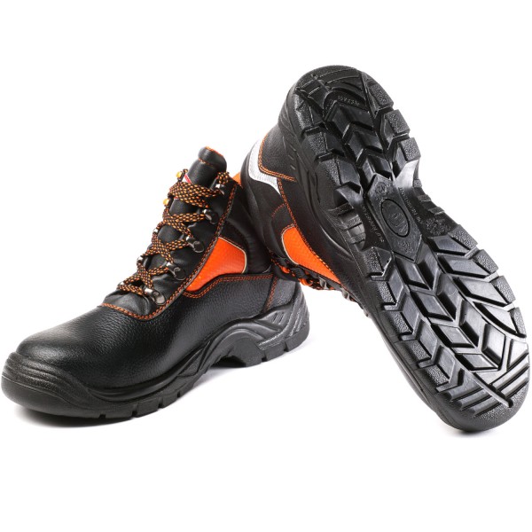 Sicherheitsstiefel S3 Charlie Barato® LOG18