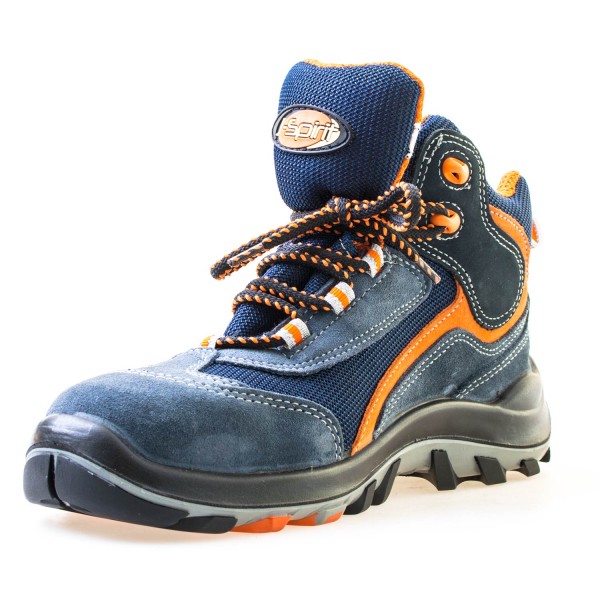 Sicherheitsschuh LOG304 - Sicherheitsstiefel der Klasse S1P