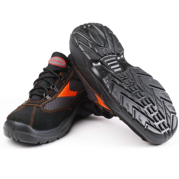 Sicherheitsschuh S1P LOG143 - Sicherheitshalbschuh der Klasse S1P