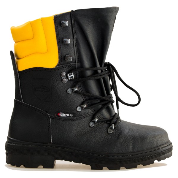 COFRA Schnittschutzstiefel - Sicherheitsschuh der Klasse S3