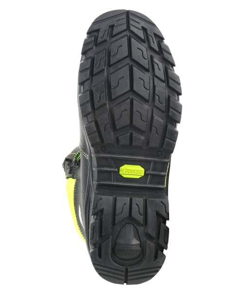 Sohle Schnittschutzstiefel - Sicherheitsschuh der Klasse S3