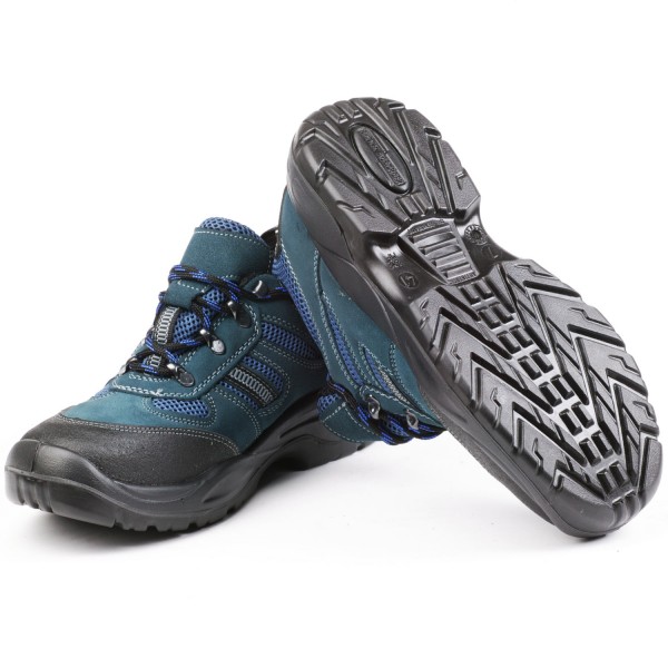 Sicherheitsschuh S1 P Charlie Barato® LOG36