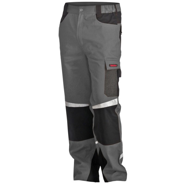 Arbeitshose Pro Grau Charlie Barato®