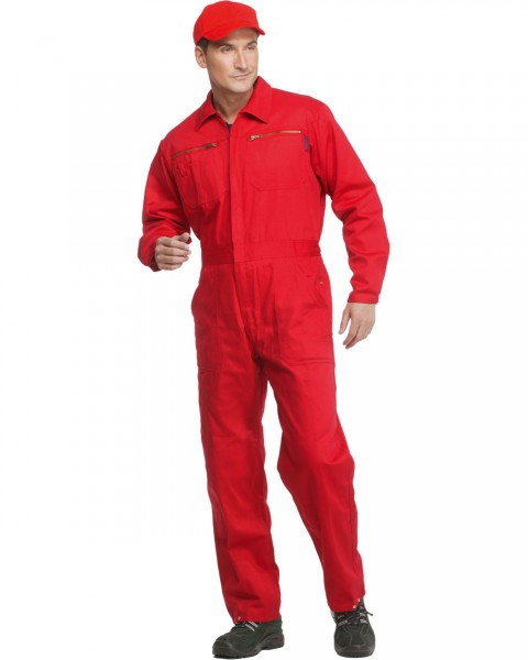 Overall rot - Arbeitskleidung
