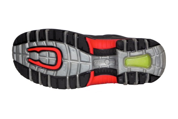 Sohle Sicherheitsschuh LOG293 - Sicherheitshalbschuh der Klasse S3