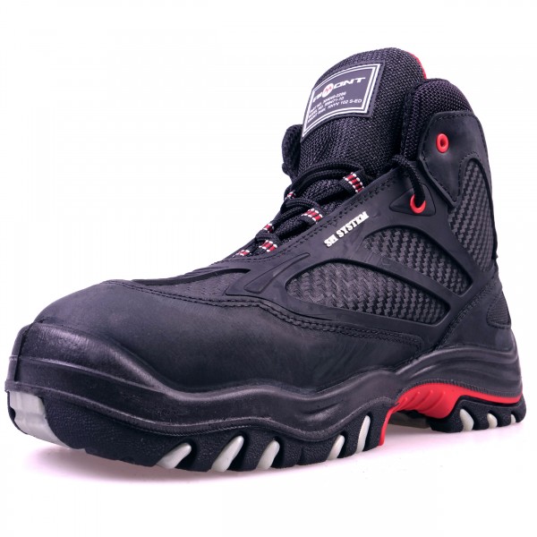 Sicherheitsschuh LOG301 - Sicherheitsstiefel der Klasse S3