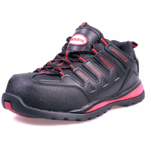 Sicherheitsschuh S1P LOG244 - Sicherheitshalbschuh der Klasse S1P