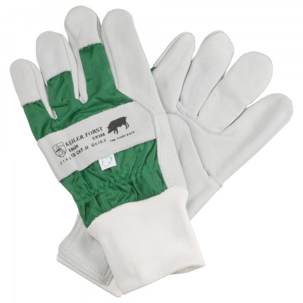 Keiler-Forsthandschuhe