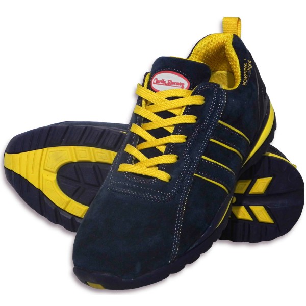 Sicherheitsschuh S1P LOG243 - Sicherheitshalbschuh der Klasse S1P