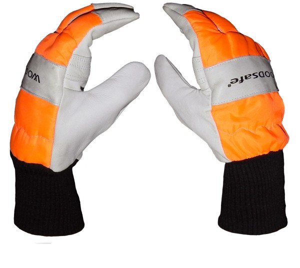 Schnittschutz- Handschuhe