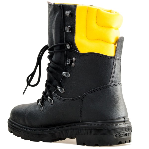 COFRA Schnittschutzstiefel - Sicherheitsschuh der Klasse S3