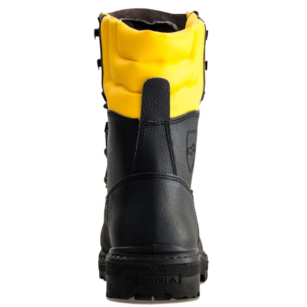 COFRA Schnittschutzstiefel - Sicherheitsschuh der Klasse S3