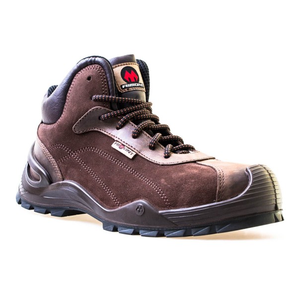 Sicherheitsschuh LOG307 - Sicherheitsstiefel der Klasse S1P