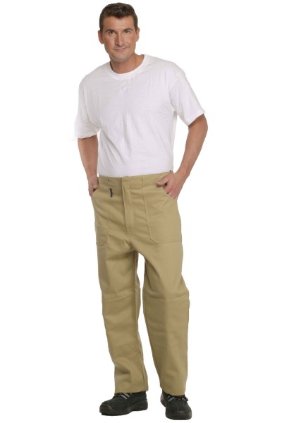 Bundhose khaki - Arbeitshose