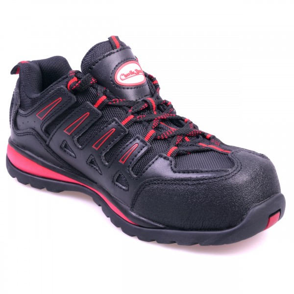 Sicherheitsschuh S1P LOG244 - Sicherheitshalbschuh der Klasse S1P