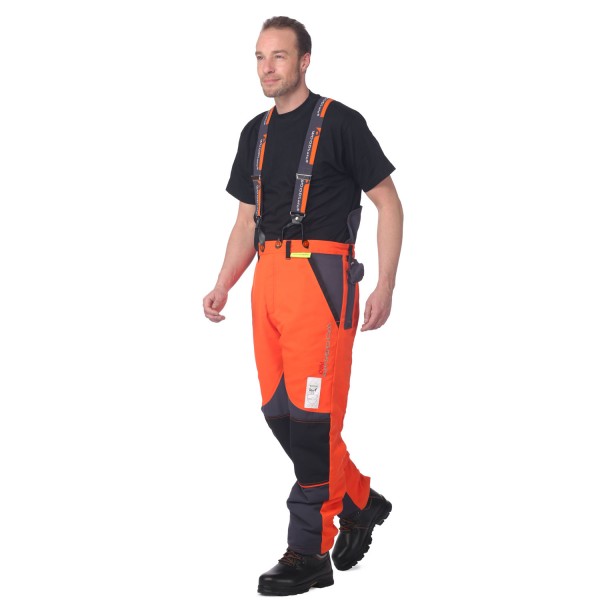 Hosenträger zur Schnittschutzbundhose - Schnittschutzbekleidung