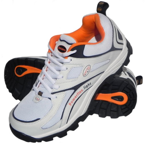 Sicherheitsschuh weiß S1P Charlie Barato® LOG986