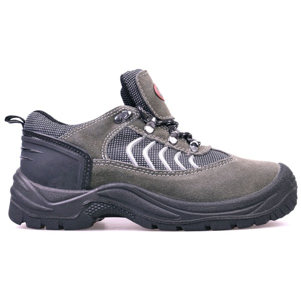 Sicherheitsschuh S1P LOG155 - Sicherheitshalbschuh der Klasse S1P