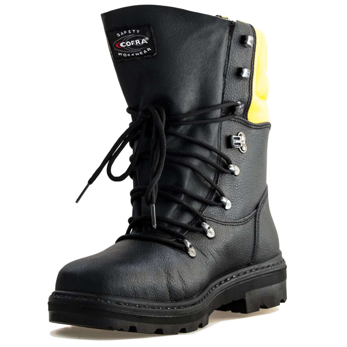 Schnittschutzstiefel COFRA® Klasse1